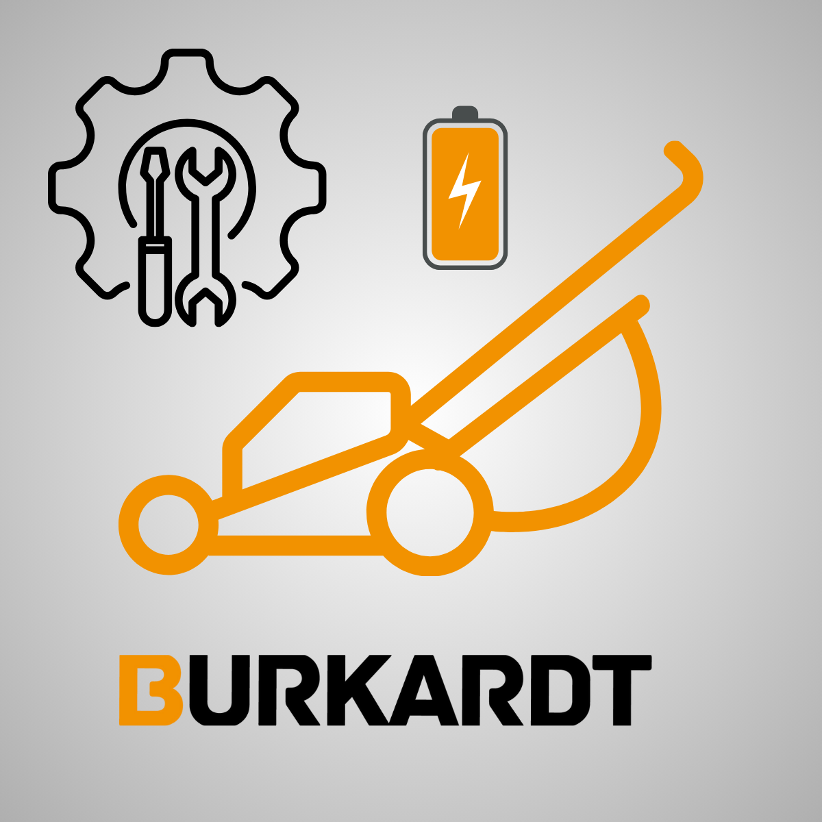 Wartung Rasenmäher Elektro / Akku