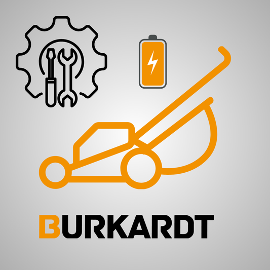 Wartung Rasenmäher Elektro / Akku