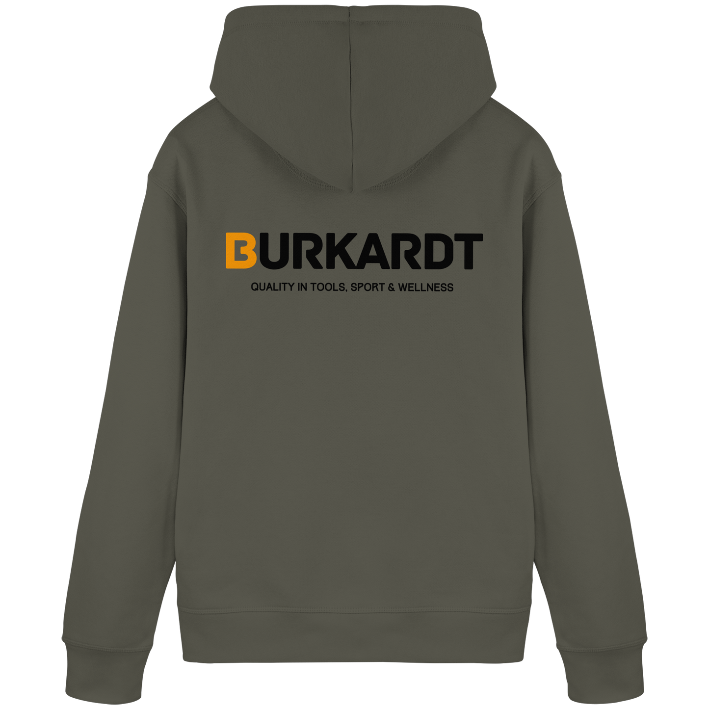 Burkardt T-Shirt - Organic Basic Hoodie