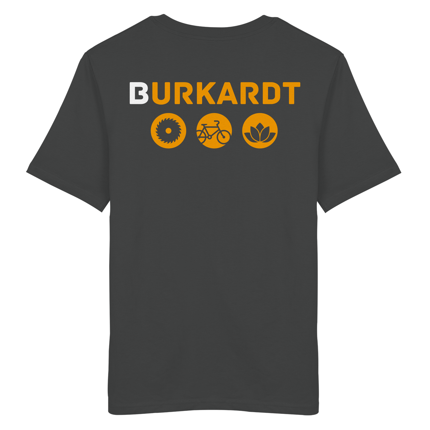 Burkardt Rasenmäher - Organic Shirt
