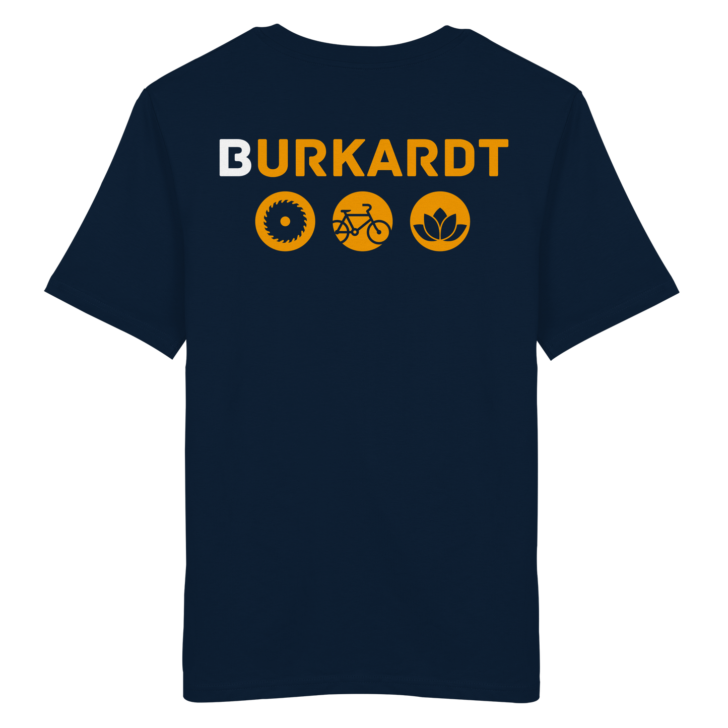 Burkardt Rasenmäher - Organic Shirt