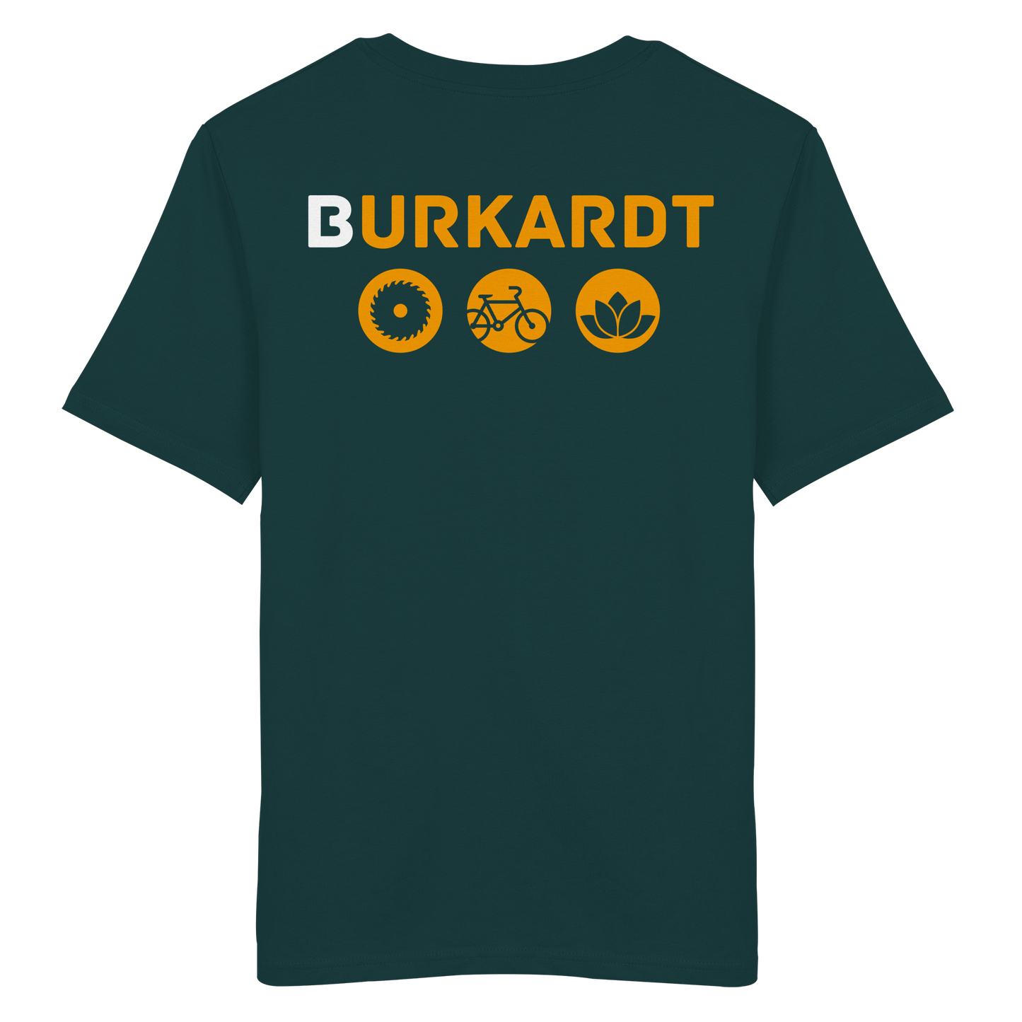 Burkardt Rasenmäher - Organic Shirt