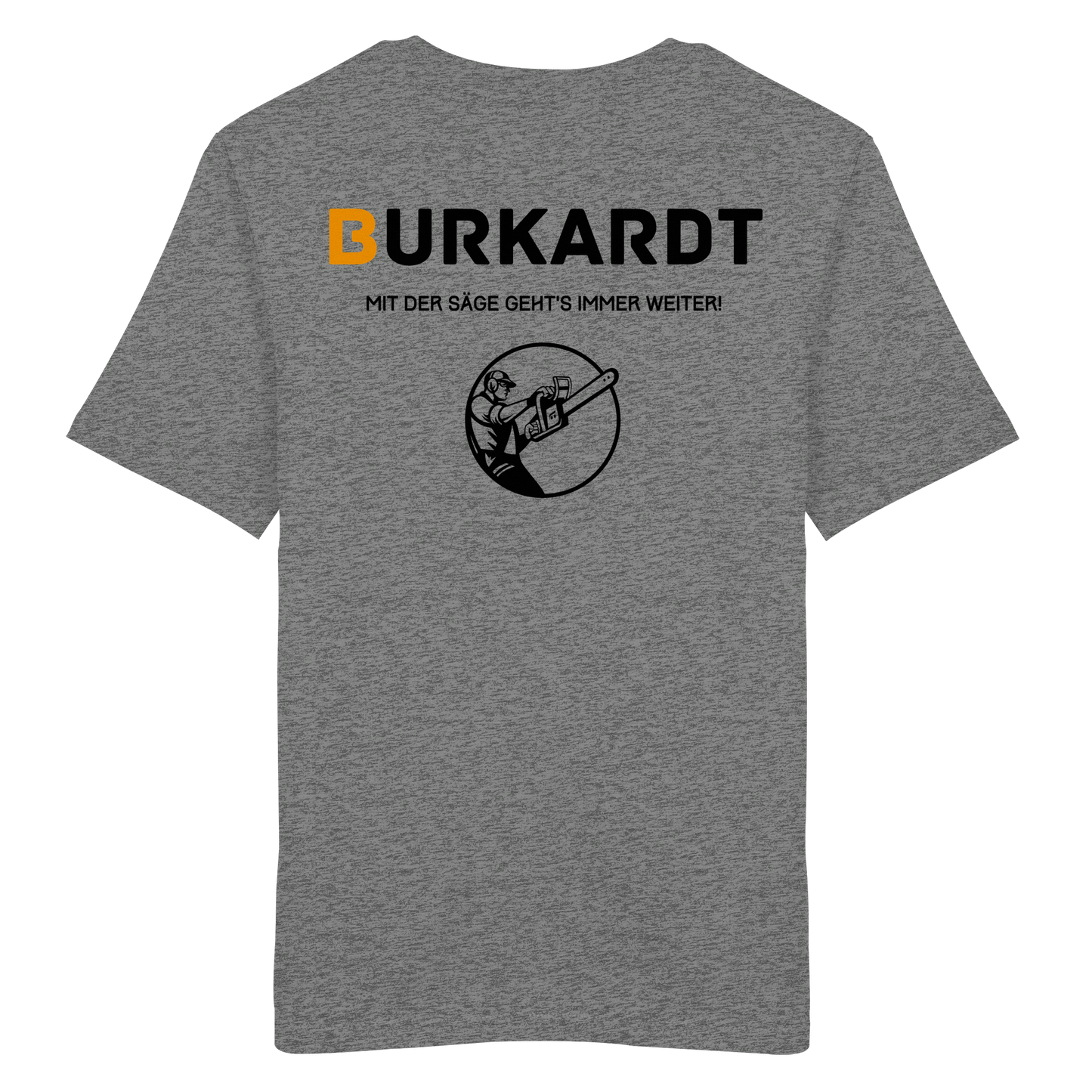 Burkardt Tshirt - Organic Shirt