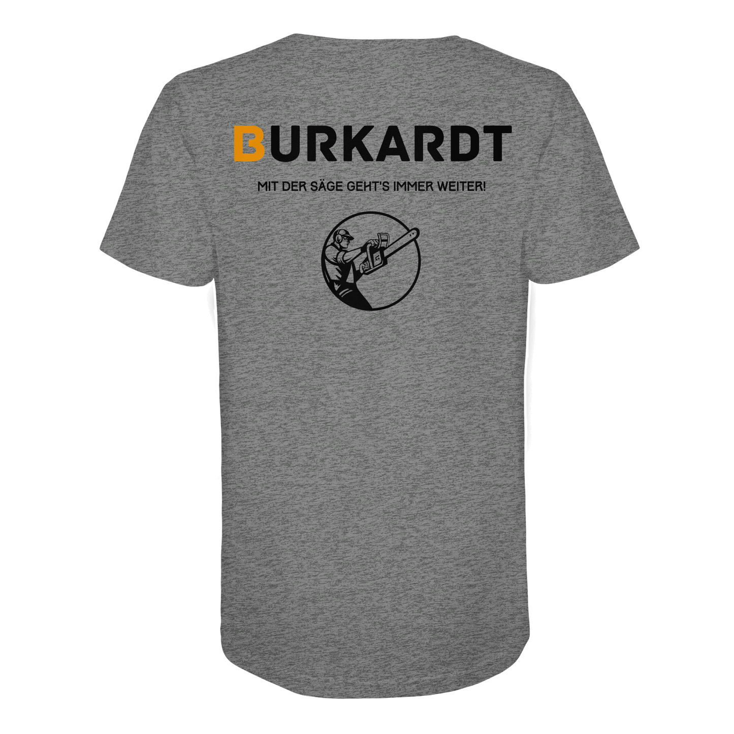 Burkardt Tshirt - Organic Shirt