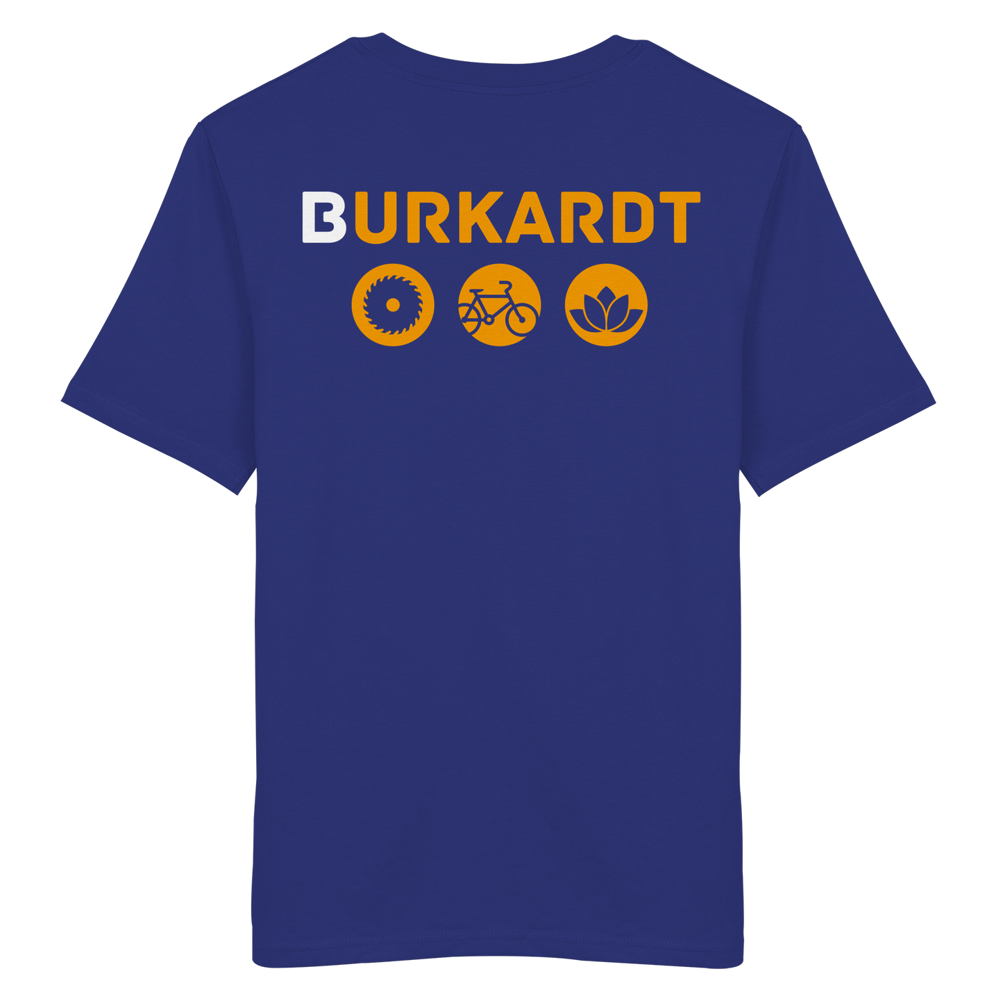 Burkardt Rasenmäher - Organic Shirt