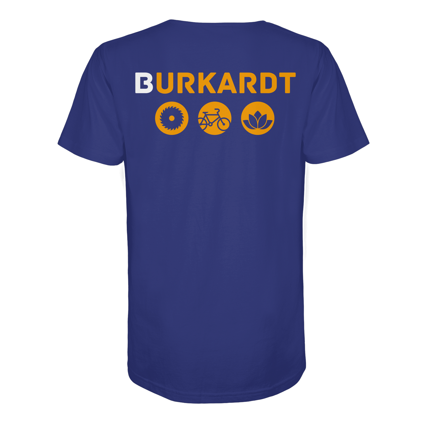 Burkardt Rasenmäher - Organic Shirt