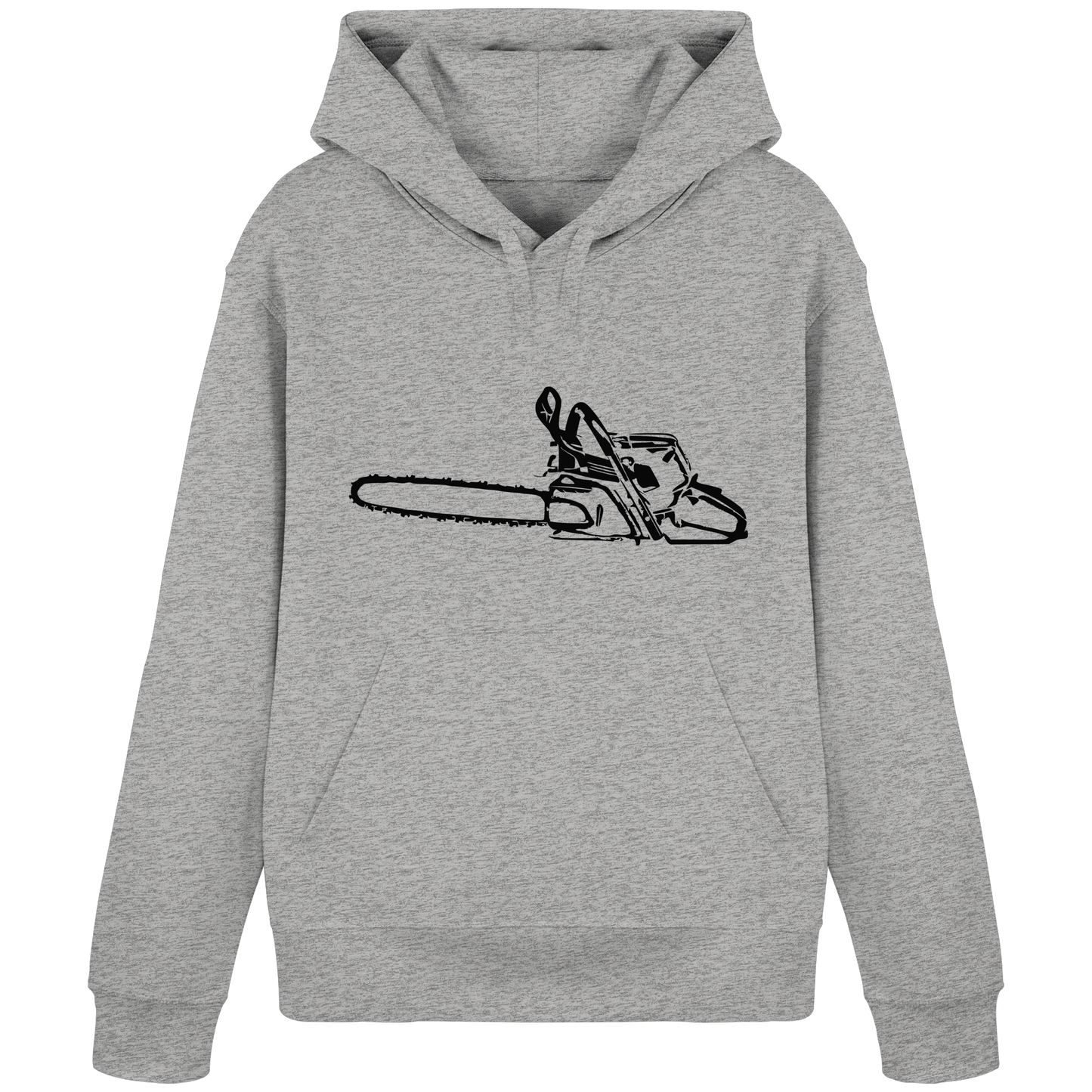 Burkardt T-Shirt - Organic Basic Hoodie