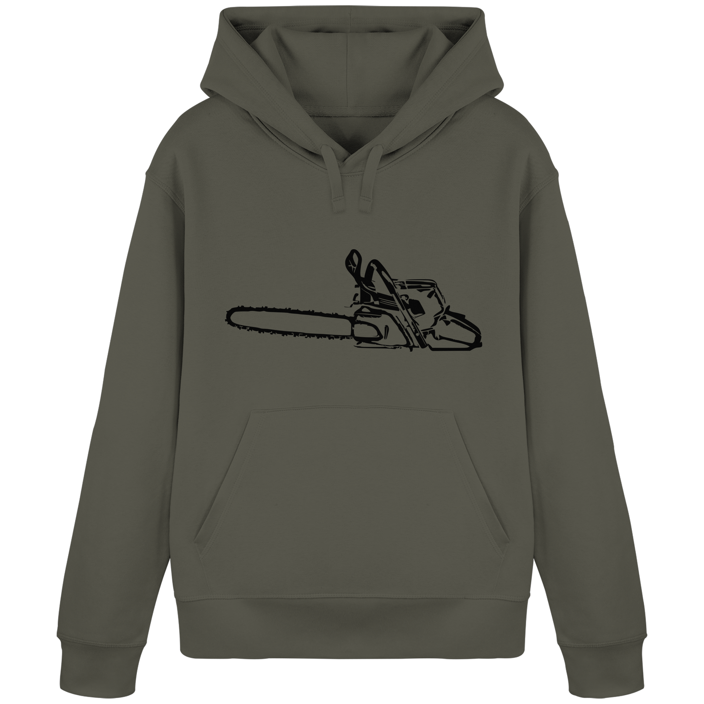 Burkardt T-Shirt - Organic Basic Hoodie