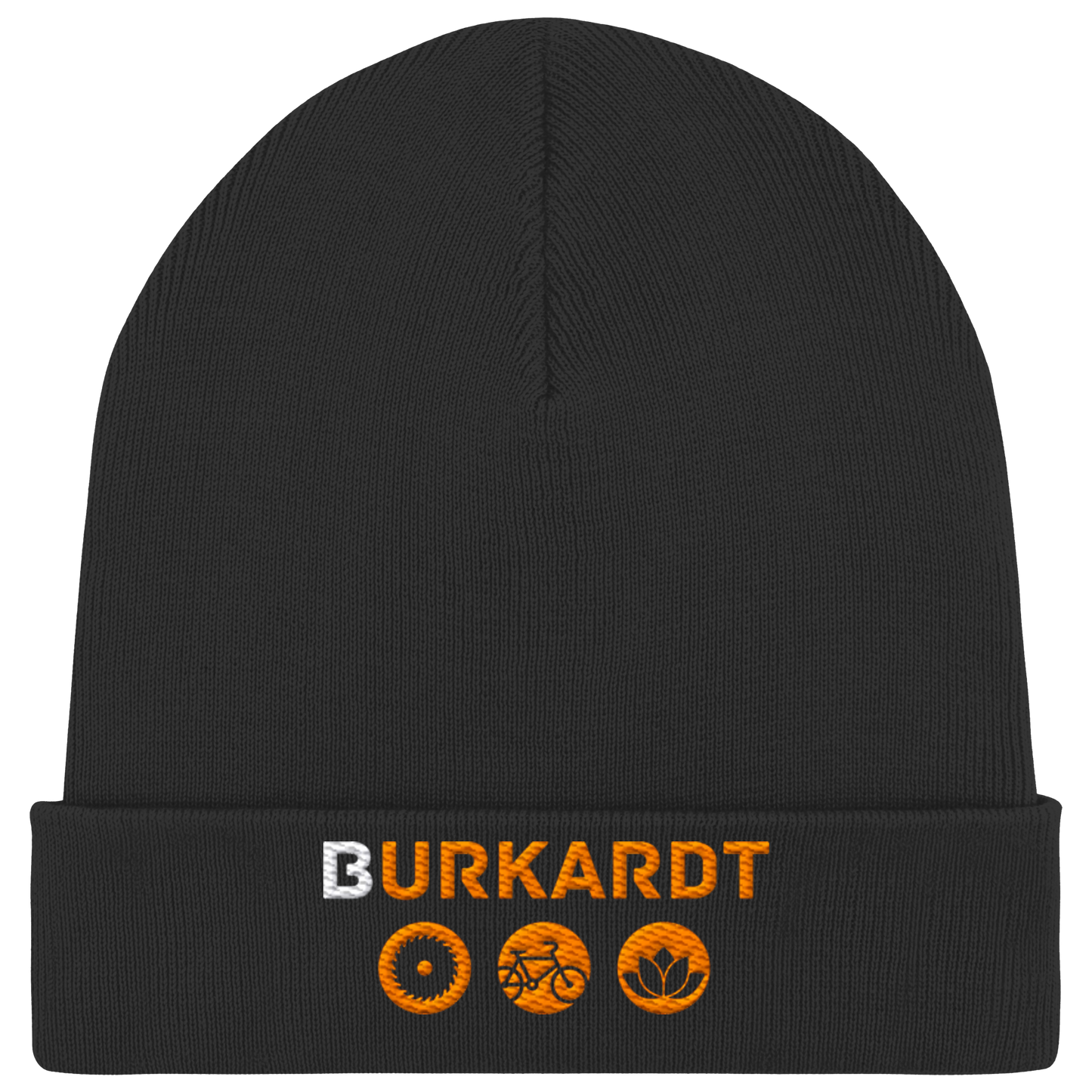 Burkardt Mützen - Organic Rib Beanie