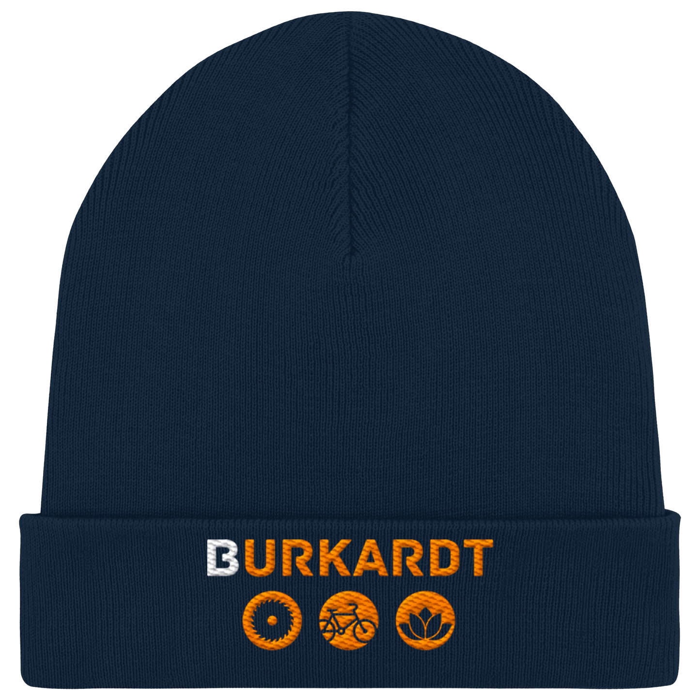 Burkardt Mützen - Organic Rib Beanie