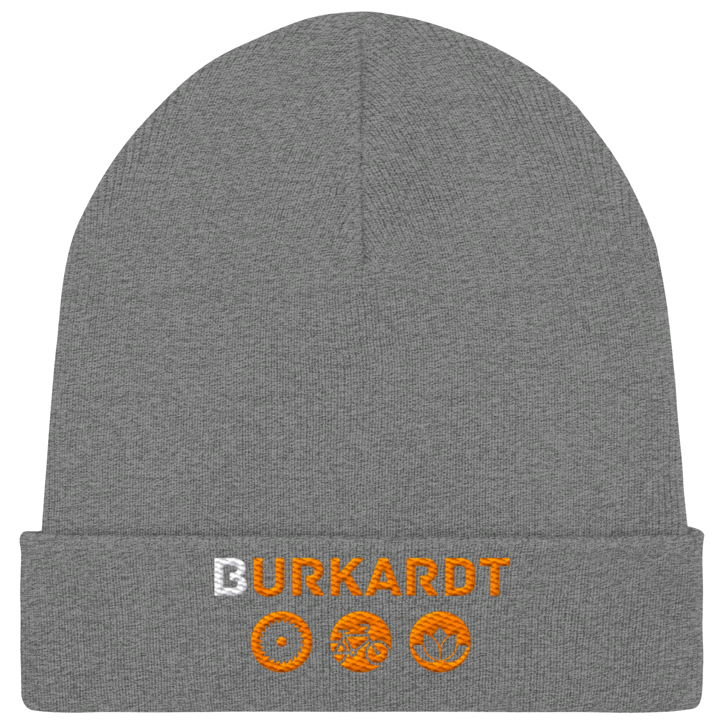 Burkardt Mützen - Organic Rib Beanie