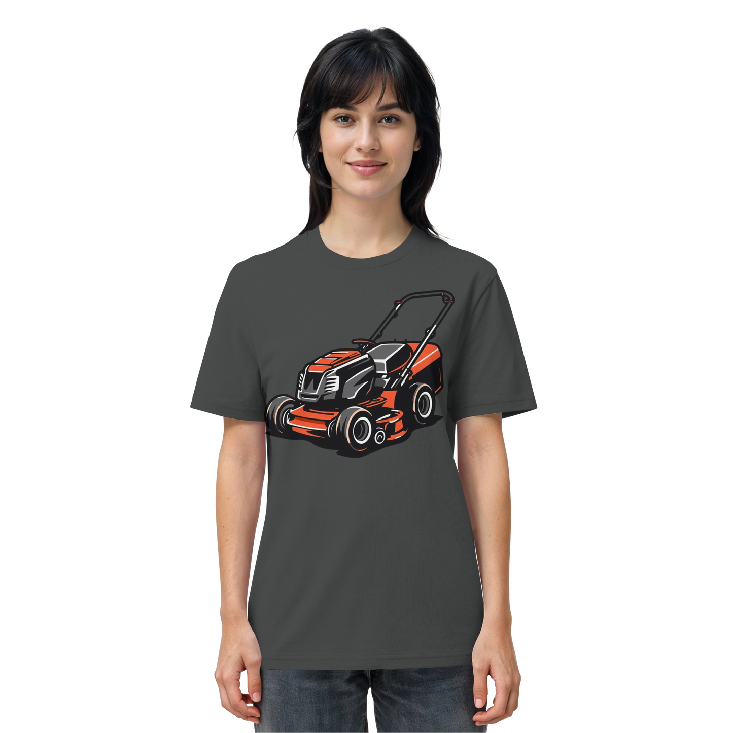 Burkardt Rasenmäher - Organic Shirt