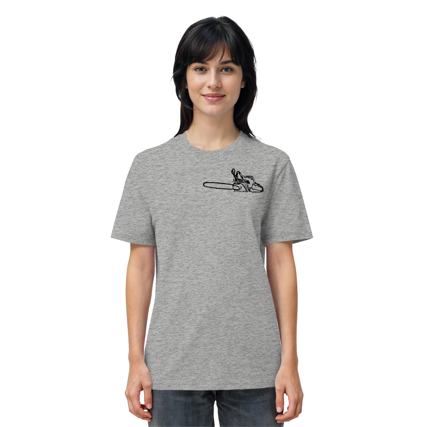 Burkardt T-Shirt - Organic Shirt