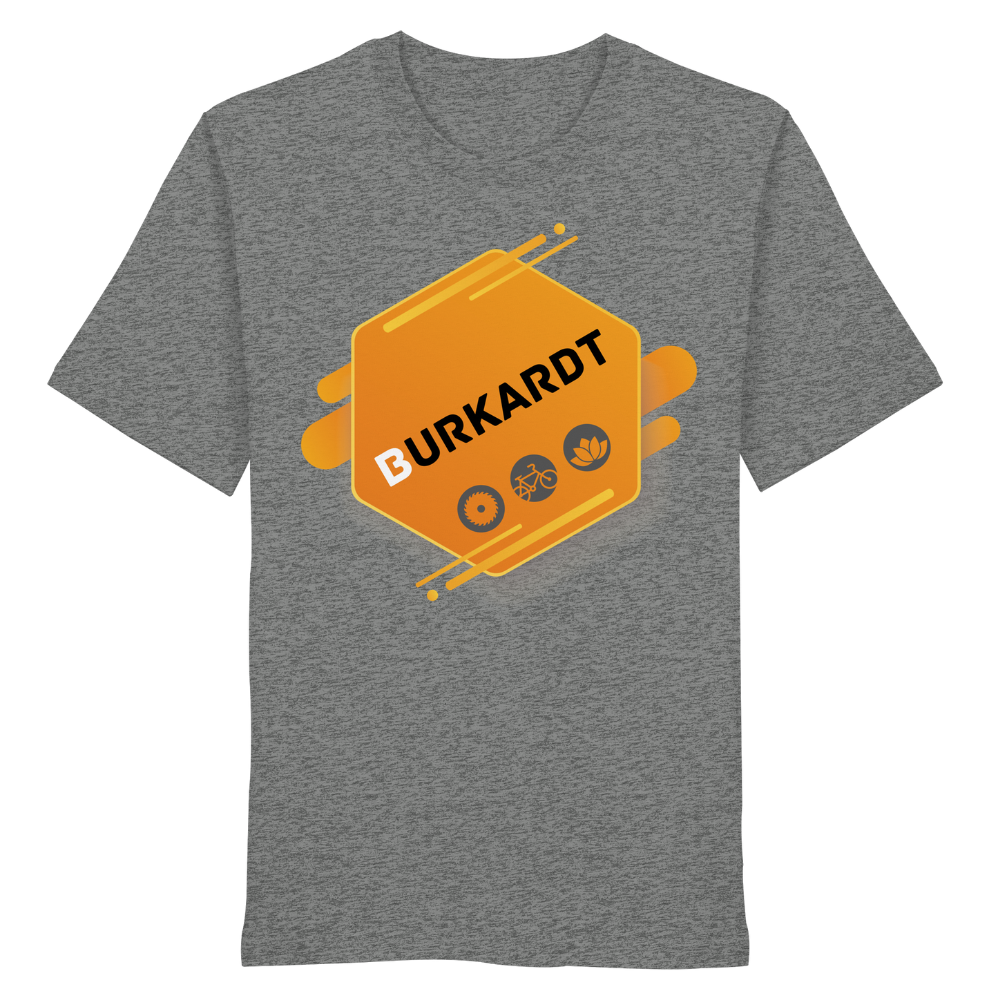 Burkardt Tshirt - Organic Shirt