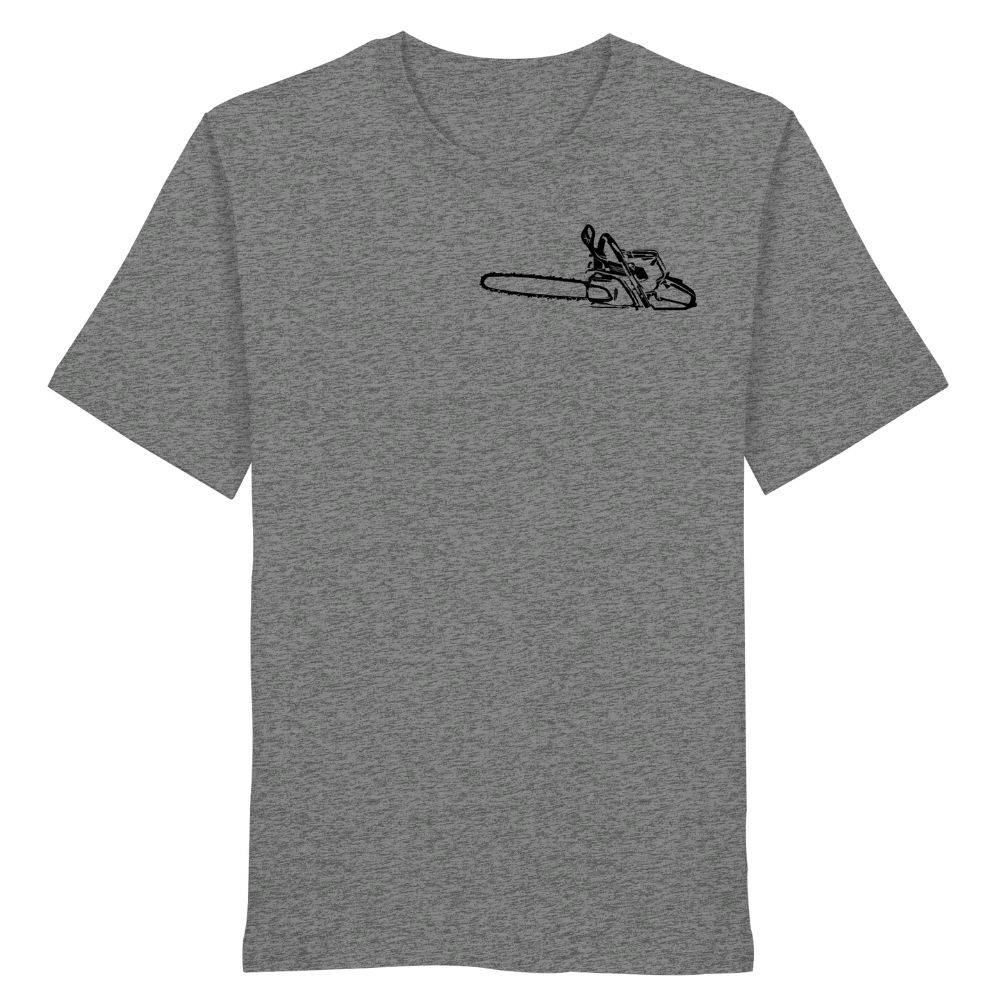 Burkardt T-Shirt - Organic Shirt