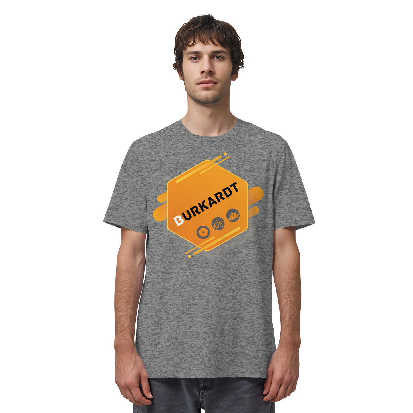 Burkardt Tshirt - Organic Shirt