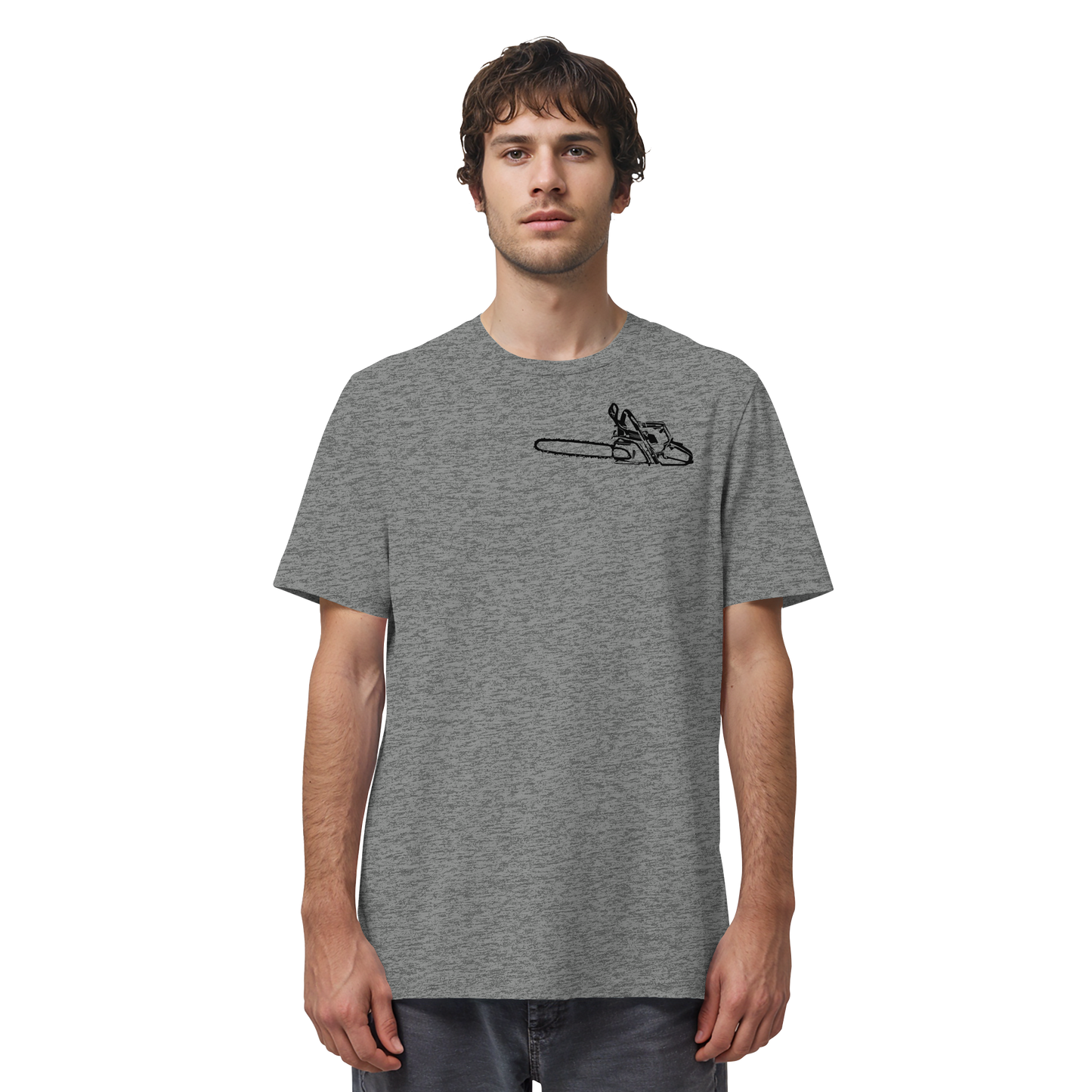 Burkardt T-Shirt - Organic Shirt