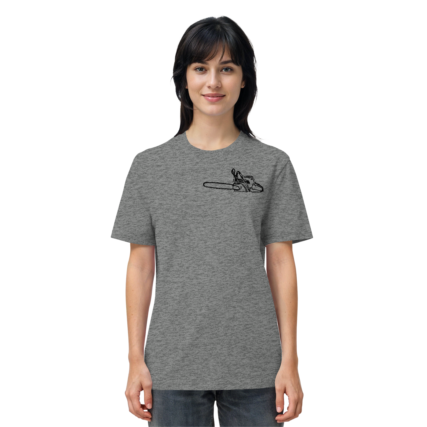 Burkardt T-Shirt - Organic Shirt