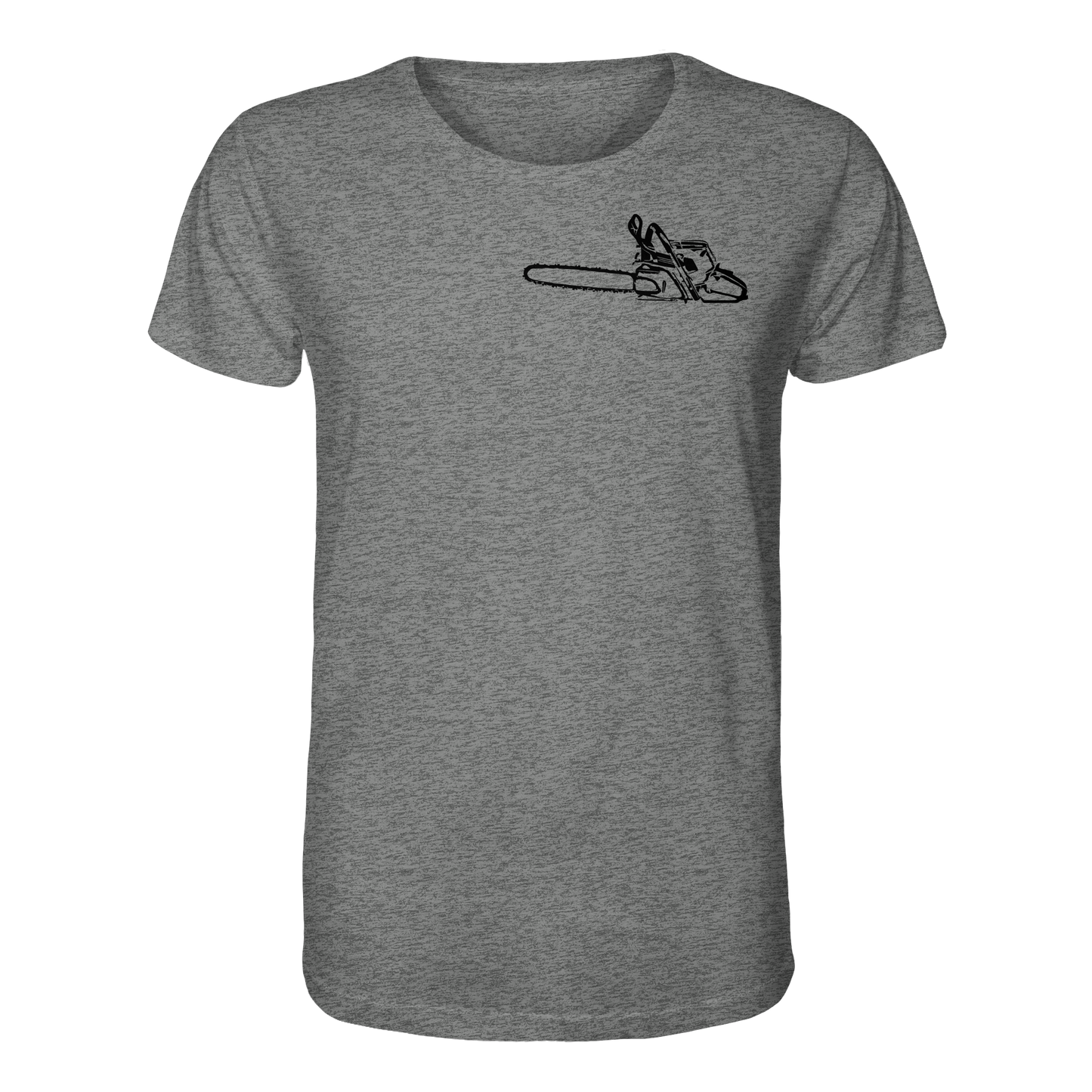 Burkardt T-Shirt - Organic Shirt