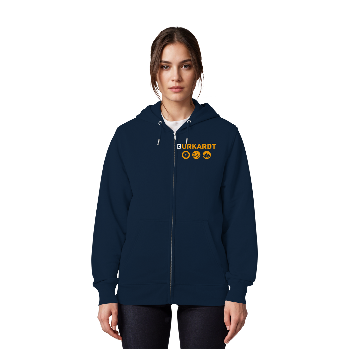 Burkardt Rasenmäher - Organic Zipper