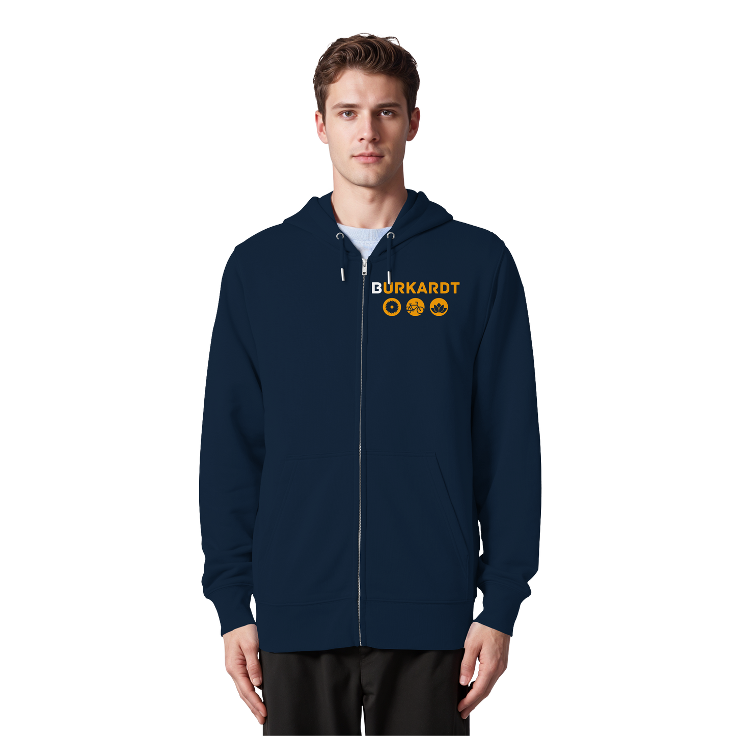 Burkardt Rasenmäher - Organic Zipper