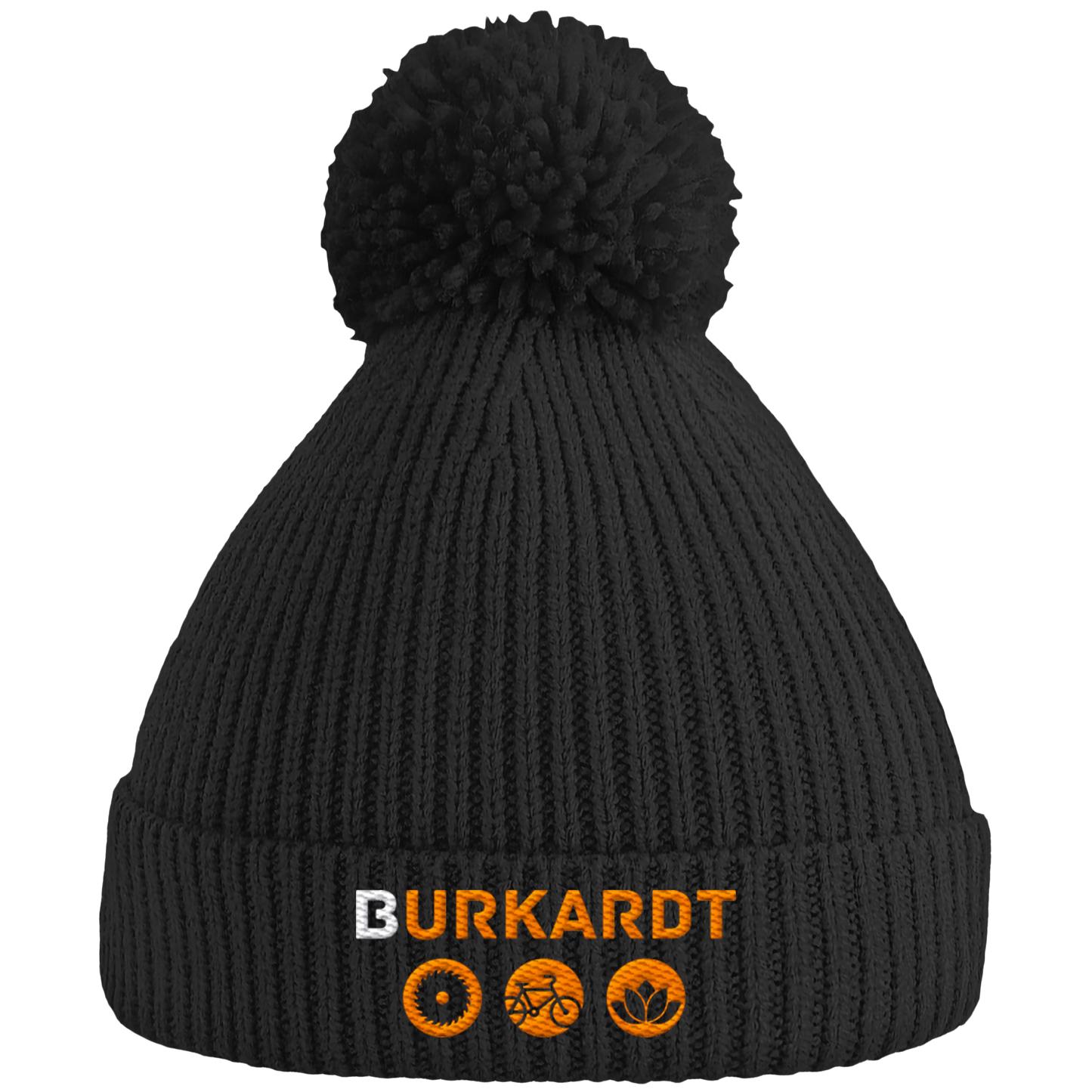 Burkardt Mützen - Pom Pom Beanie