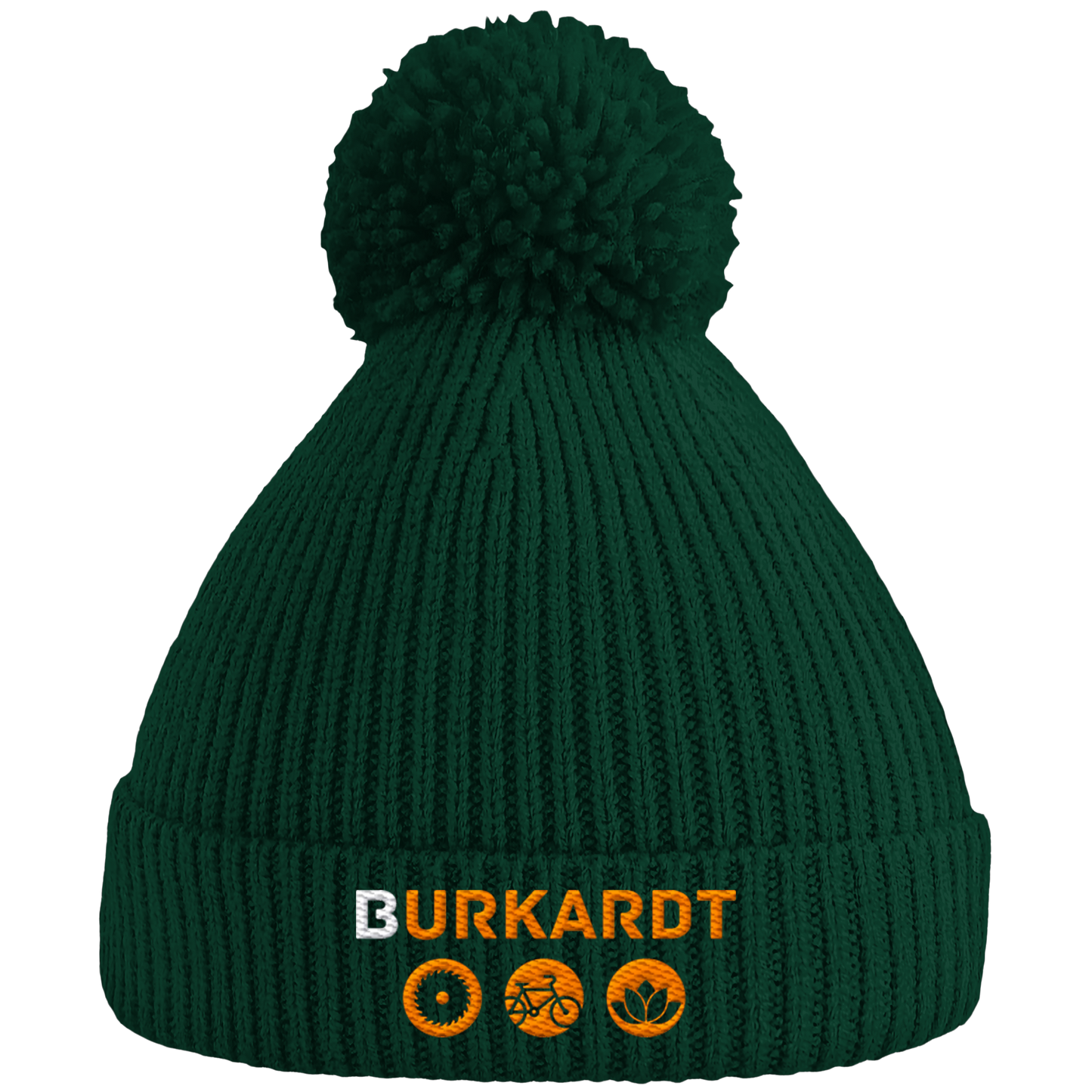Burkardt Mützen - Pom Pom Beanie