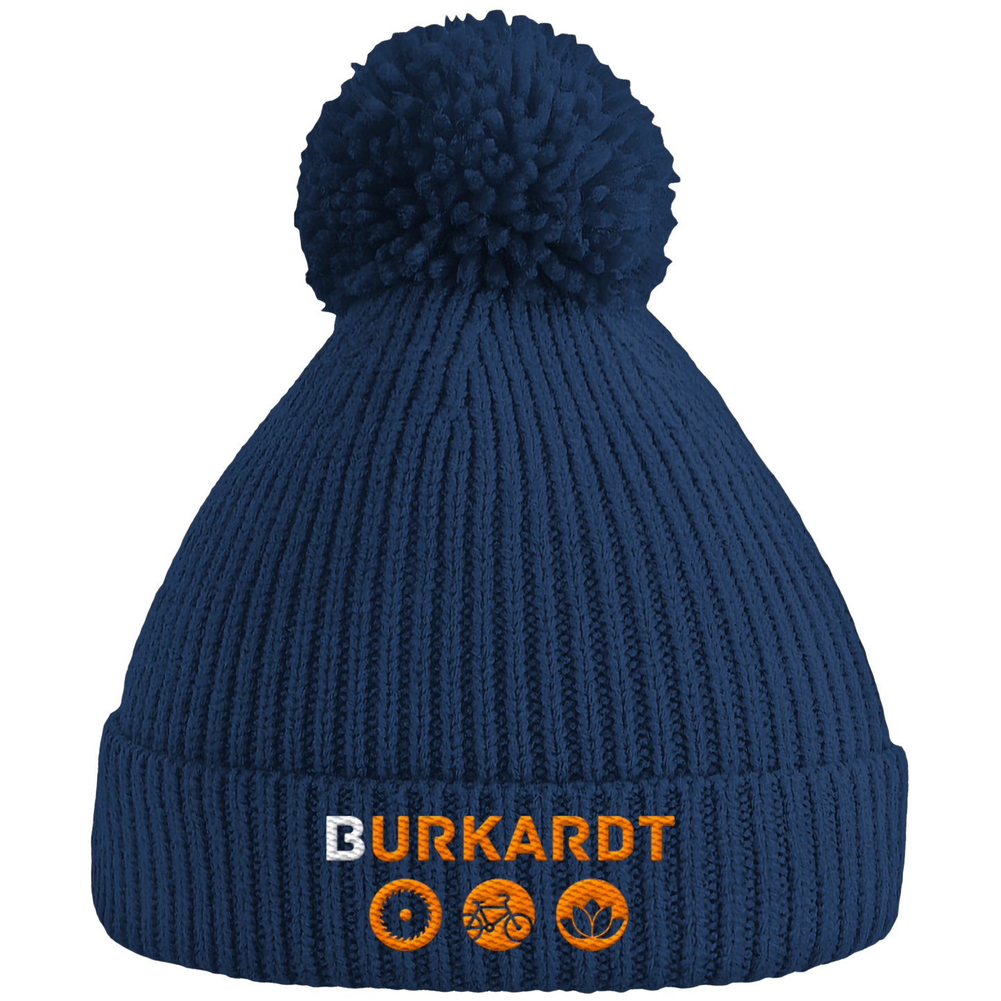 Burkardt Mützen - Pom Pom Beanie