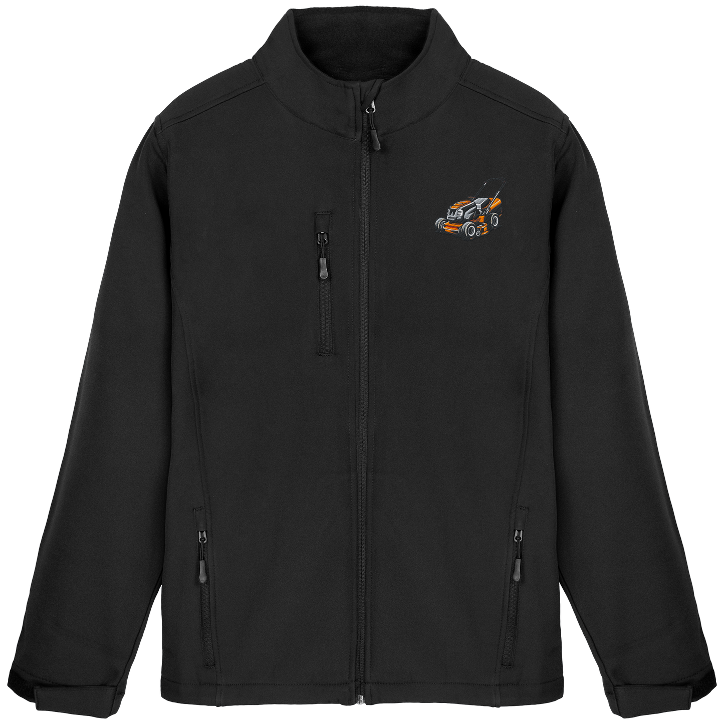 Burkardt Rasenmäher - Softshell Jacket