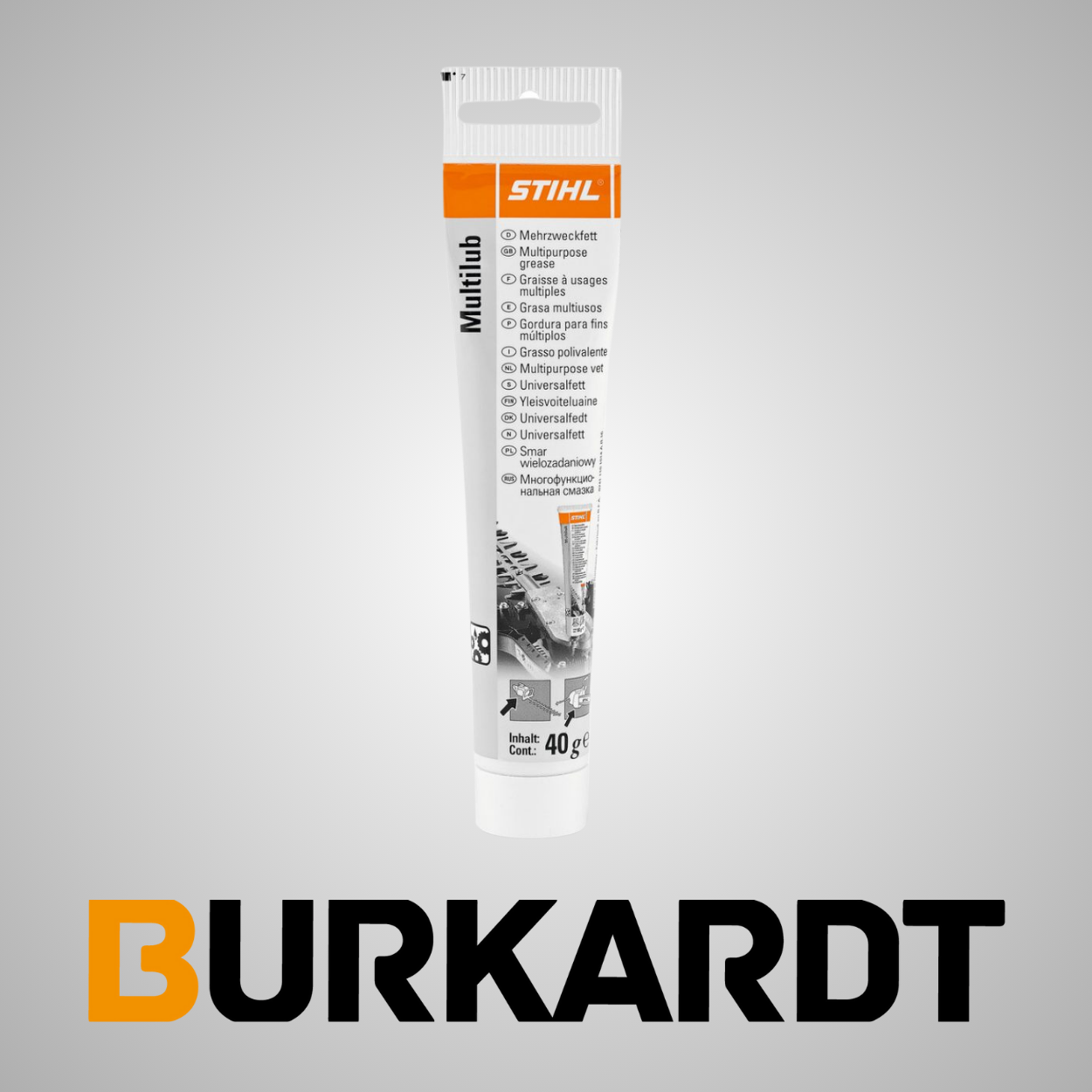 Stihl Multi-purpose Grease 80gr.