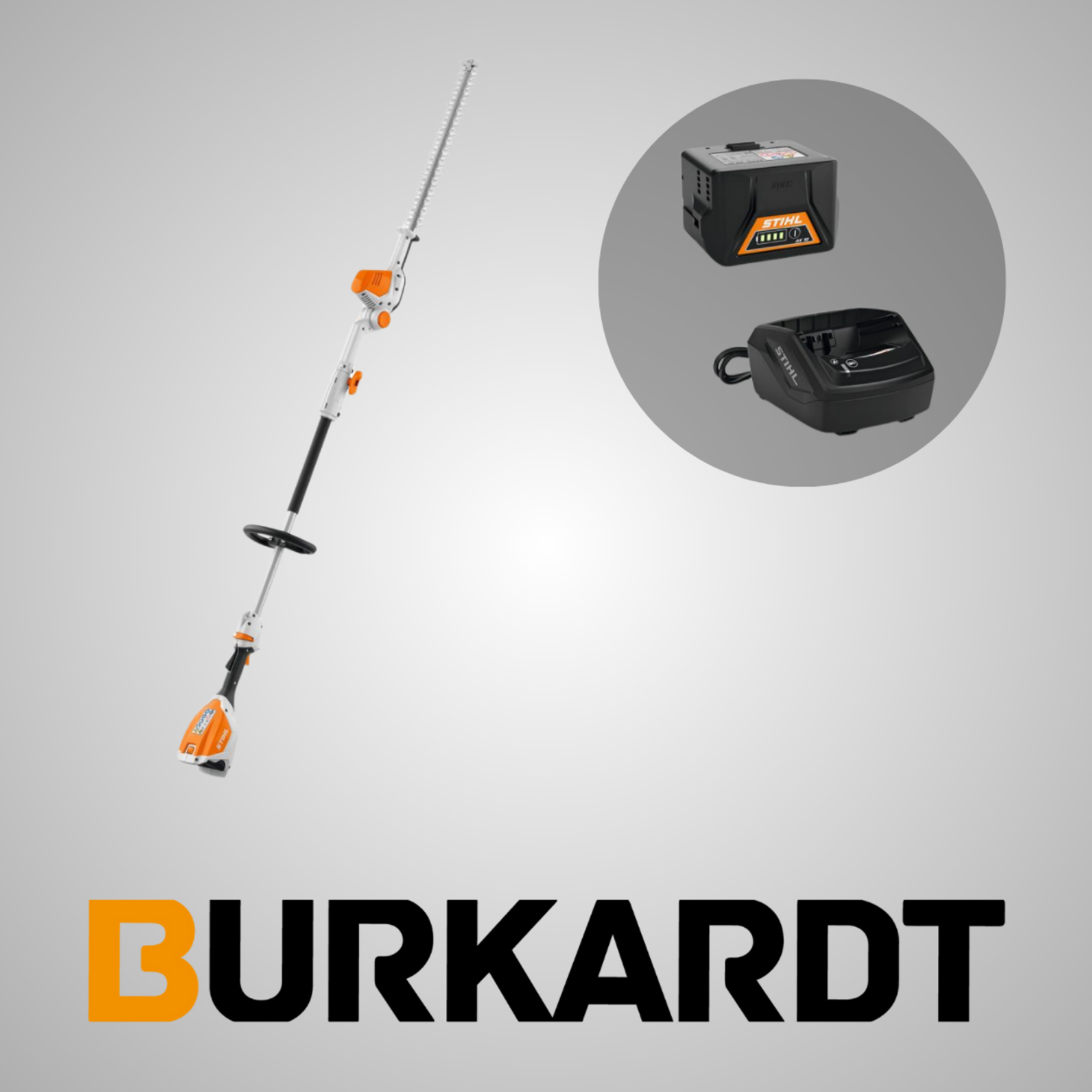 Stihl HLA56 SET AK20 AL101 (Im Geschäft)