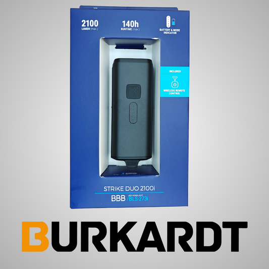 BBB StrikeDuo 2100i BLS-273i