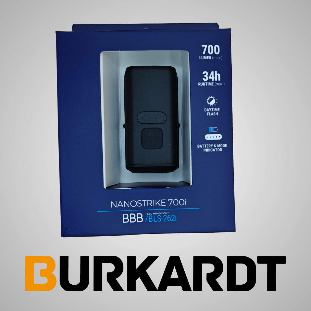 BBB NanoStrike 700i