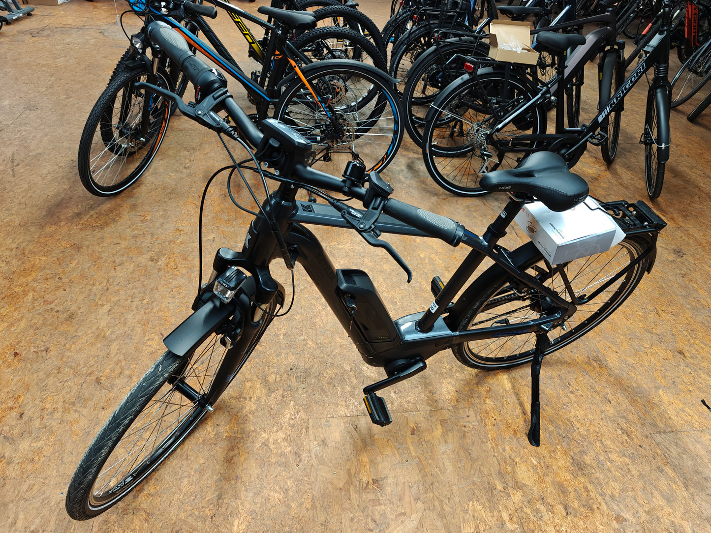 Kettler Escaro Comp 8 Gebraucht.