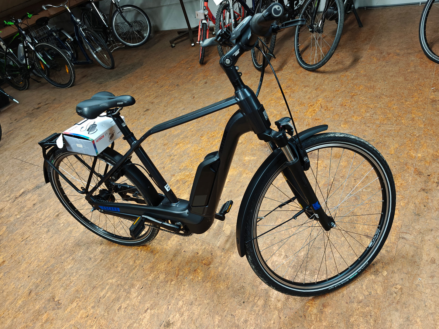 Kettler Escaro Comp 8 Gebraucht.