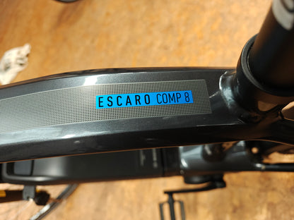 Kettler Escaro Comp 8 Gebraucht.