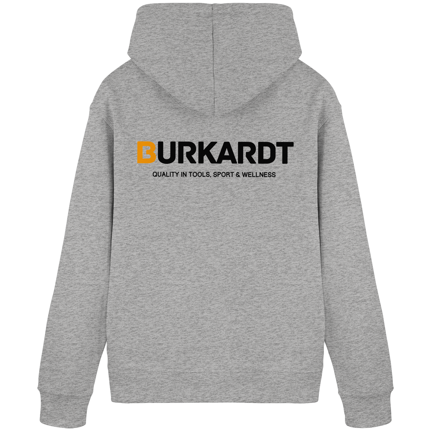 Burkardt T-Shirt - Organic Basic Hoodie