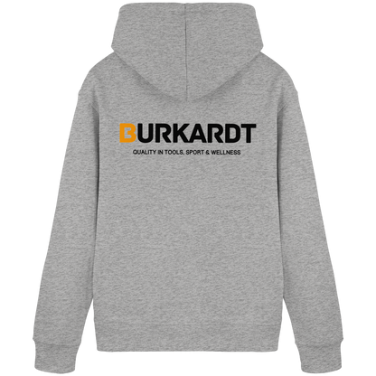 Burkardt T-Shirt - Organic Basic Hoodie