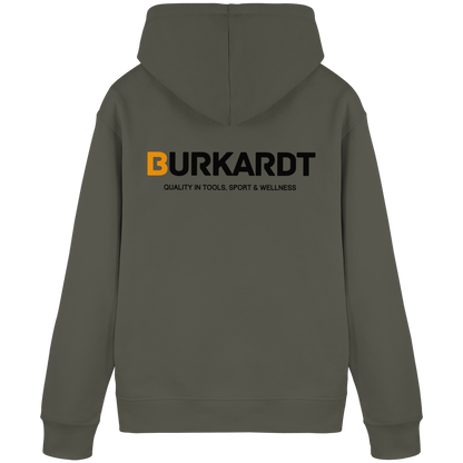 Burkardt T-Shirt - Organic Basic Hoodie