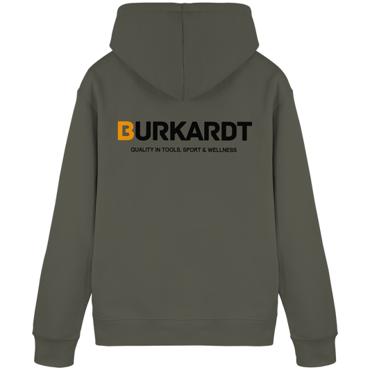 Burkardt T-Shirt - Organic Basic Hoodie