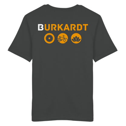 Burkardt Rasenmäher  - Organic Shirt