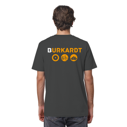 Burkardt Rasenmäher  - Organic Shirt