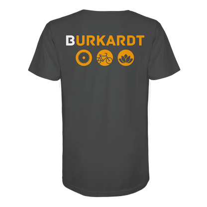 Burkardt Rasenmäher  - Organic Shirt