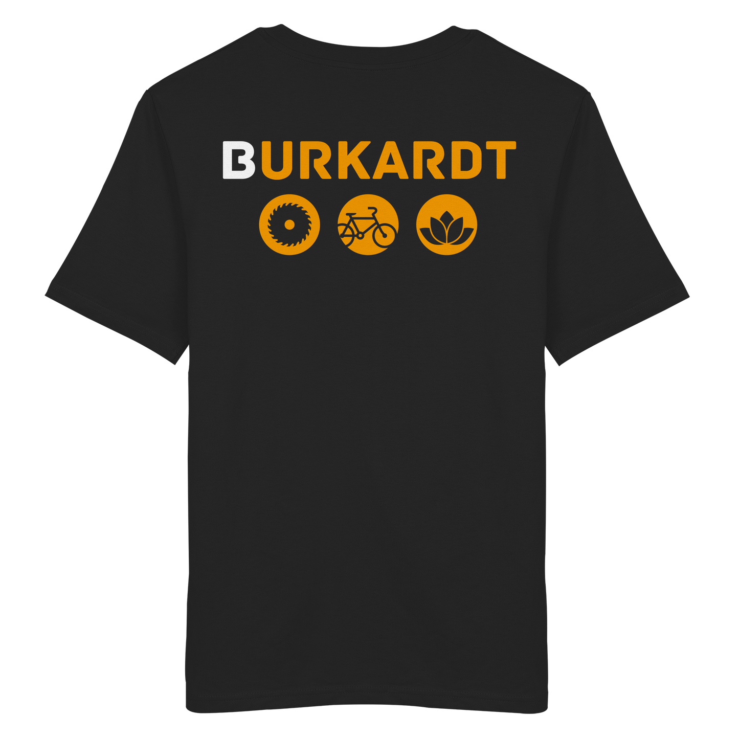 Burkardt Rasenmäher  - Organic Shirt