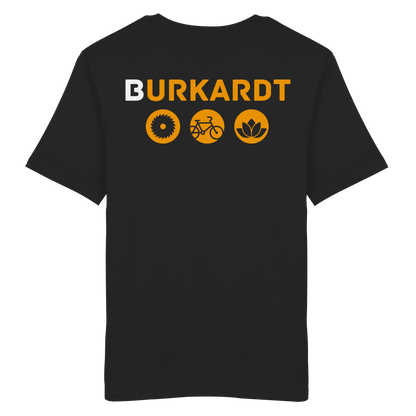 Burkardt Rasenmäher  - Organic Shirt