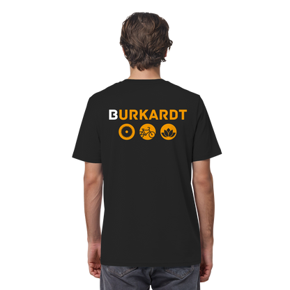 Burkardt Rasenmäher  - Organic Shirt