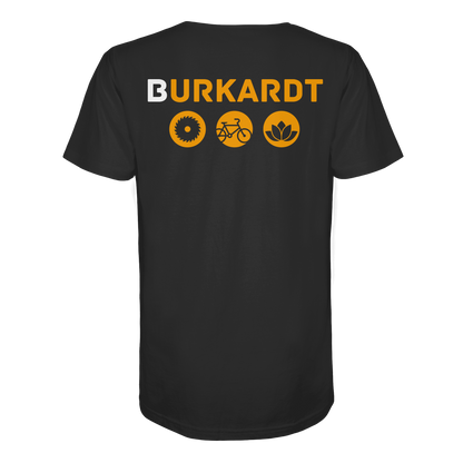 Burkardt Rasenmäher  - Organic Shirt