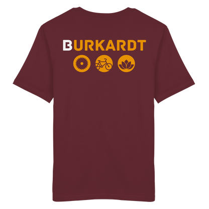 Burkardt Rasenmäher  - Organic Shirt