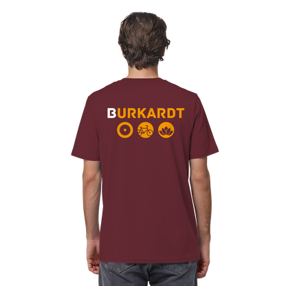 Burkardt Rasenmäher  - Organic Shirt