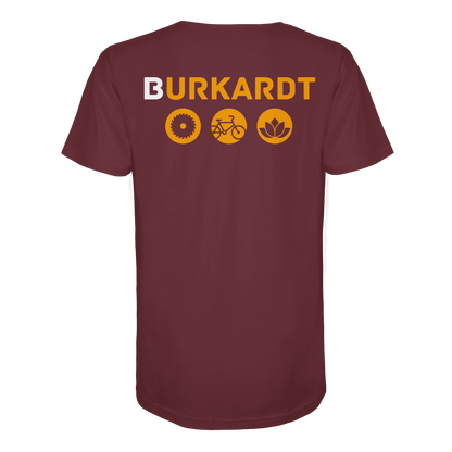 Burkardt Rasenmäher  - Organic Shirt